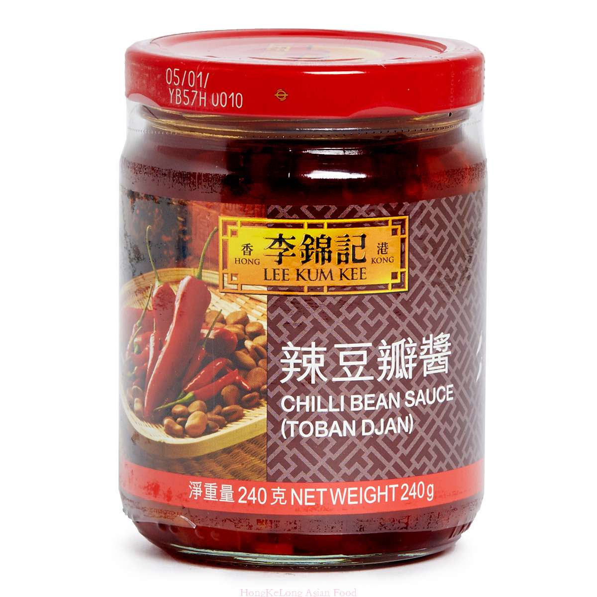 chilli bean sauce